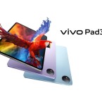 vivo Pad3 ra mắt với Snapdragon 8s Gen 3, màn hình 144Hz và pin 10000mAh