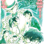 Trailer "Thám Tử Lừng Danh Conan: Ngôi Sao 5 Cánh 1 Triệu Đô" dần dần được lộ diện