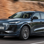 Audi Q6 e-tron là xe điện SUV chạy đường dài tốt nhất hiện nay