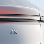 Zeekr giới thiệu mẫu SUV điện mới có tên 7X