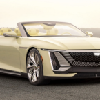 Dự án mẫu xe Cadillac Sollei Concept ra mắt, giới thiệu tương lai của dòng xe cabrio hàng hiệu Mỹ