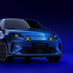 Ra mắt xe điện Alpine A290 tại Châu Âu với giá khởi điểm 38,700 euro