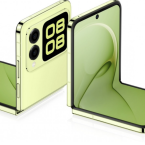 Ra mắt điện thoại Huawei nova Flip màn hình gập  6,94 inch