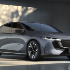 Mazda EZ-6 ra mắt mẫu xe điện đầu tiên tại thị trường Châu Âu