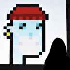 Bán đấu giá NFT của CryptoPunk và Beeple tại Sự kiện Ngày Nghệ thuật Số của Sotheby's