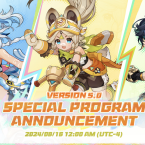 Genshin Impact 5.0 hứa hẹn thú vị hơn với loạt nhân vật mới đầy màu sắc + Giftcode