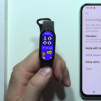 Cách kết nối Mi band 9 tới điện thoại cực đơn giản
