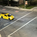 Tesla Robotaxi lộ hình ảnh thực tế trước ngày ra mắt