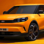 Ford Capri Extended Range AWD 2024 : Xe điện phù hợp đi nội đô