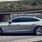 Genesis G80 Electrified 2025: Nâng cấp vượt trội về phạm vi hoạt động, thiết kế và trang bị