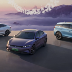 BYD vượt mốc 1 triệu doanh số xe điện trong năm 2024