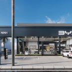 Tìm đường, địa chỉ nhà phân phối - Showroom chính thức BYD tại Quảng Ninh