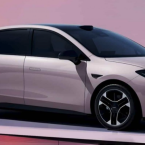 Xe GAC Aion RT sẵn sàng ra mắt tại thị trường Trung Quốc