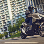 Honda giới thiệu phiên bản nâng cấp của dòng xe tay ga Honda Forza 750