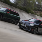 Ra mắt Mini John Cooper Works Electric và Aceman EVs tại Triển lãm Ô tô Paris 2024