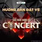 Cách Mua Vé Concert "Anh trai vượt ngàn chông gai" Nhanh Chóng và Hiệu Quả