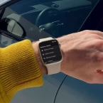 Mercedes cập nhật ứng dụng ngay trên Apple Watch