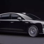 Huawei ra mắt dòng xe siêu sang EV Maextro S800