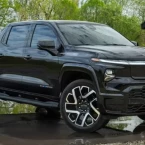 Chevrolet Silverado EV 2025: Bán tải điện với sức mạnh không tưởng