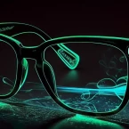 Google đăng ký bằng sáng chế kính thông minh mới