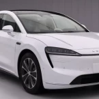 Lộ thông tin ra mắt chính thức Huawei Luxeed R7 EREV