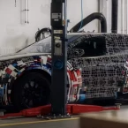 Xe điện BMW M3 Neue Klasse EV lộ diện cho kỷ nguyên xe điện của hãng