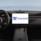 Geely và DeepSeek hợp tác tích hợp AI vào xe điện đầu tiên của hãng