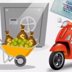 Hướng dẫn vay tiền đăng ký xe máy tại Cashing Pro nhanh chóng, hiệu quả