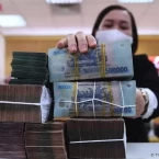 18 ngân hàng giảm lãi suất, hỗ trợ tăng trưởng GDP 8%