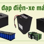 Pin xe đạp điện, pin xe máy điện – Công nghệ mới thay thế ắc quy truyền thống