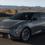 Kia chính thức ra mắt EV4 - Sedan điện toàn cầu đầu tiên tại Mỹ