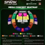Mua vé Concert có G Dragon của VPbank ở đâu?