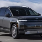 Hyundai ra mắt Ioniq 9 2026: SUV điện ba hàng ghế