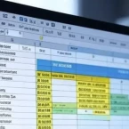 Sử dụng hàm TRIMRANGE trong Excel hiệu quả
