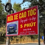 Đánh Giá Trạm Rửa Xe Cao Tốc: Nhanh, Sạch, Tiết Kiệm!