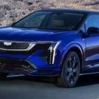 Thông tin xe điện Cadillac Optiq-V 2025: Kết hợp hoàn hảo giữa hiệu suất và công nghệ