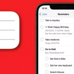Cách tạo lời nhắc công việc hàng ngày trên Mac với Reminders