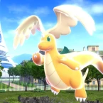 Pokémon Legends: Z-A Lộ diện Mega Dragonite cực ngầu với nhiều cập nhật mới nhất