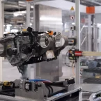 BMW khai trương nhà máy sản xuất động cơ điện cho xe Neue Klasse tại Áo