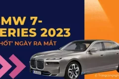 BMW 7-Series 2023 ‘chốt’ ngày ra mắt: ‘Kình địch’ số 1 của Mercedes-Benz S-Class