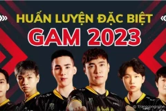 Khám phá công nghệ huấn luyện đặc biệt mang đến sức mạnh vượt trội cho GAM 2023