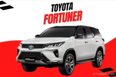 Toyota Fortuner tháng 5/2023 giảm giá mạnh:Cơ hội lớn cho người tiêu dùng