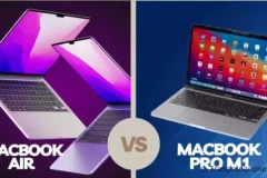 2023 nên mua Macbook Air hay Pro M1? Dòng máy nào nổi bật hơn?