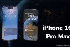 iPhone 16 Pro Max được ‘dự đoán’ có kích thước lớn nhất trong lịch sử nhà Apple