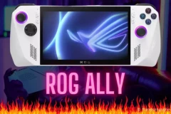 ASUS ROG công bố thiết bị cầm tay chơi game chạy Windows 11 đầu tiên - ROG Ally
