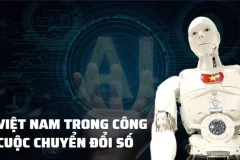 Cuộc chơi chuyển đổi số: Liệu Việt Nam có khai thác hết tiềm năng của AI?