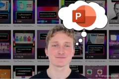 TikToker kiếm 127.000 USD chỉ với những bài hướng dẫn sử dụng Powerpoint đơn giản