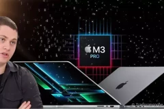 MacBook Pro thế hệ mới sẽ trang bị chip M3 Pro