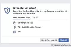 4 tính năng giúp tài khoản Facebook của bạn trở nên an toàn hơn