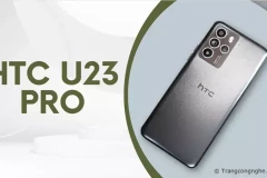 Ra mắt HTC U23 Pro vào ngày 18/5 Smartphone kết hợp với nền tảng vũ trụ ảo Metaverse